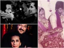 IN PICS: Anil Kapoor Shares His Wedding Story With Wife Sunita Kapoor To Mark Their 36th Anniversary!