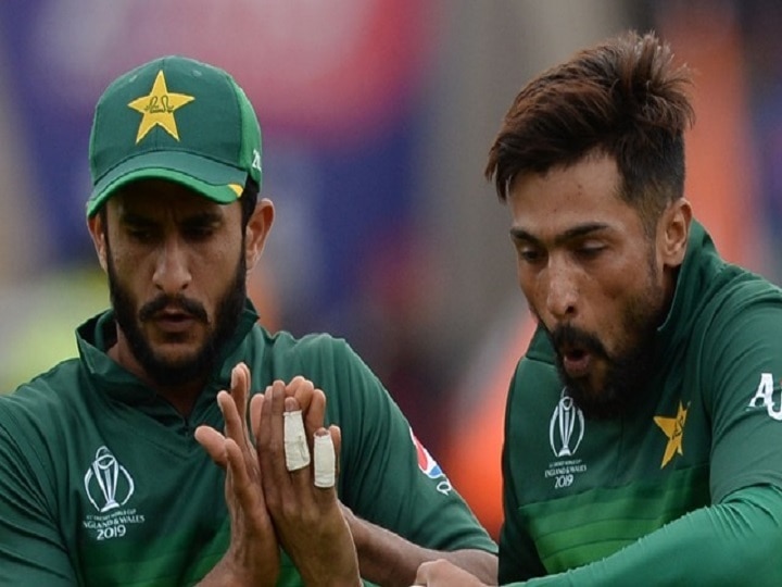 Pakistan seamers Mohammad Amir, Hasan Ali Leave PCB WhattsApp Group After Being Denied Central Contracts Mohammad Amir, Hasan Ali Leave PCB WhattsApp Group After Being Denied Central Contracts