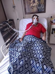 EXCLUSIVE: 'Kuch Rang Pyar Ke' Actor Ashiesh Roy In ICU, Runs Out Of Money; Fails To Sell House Amid Lockdown