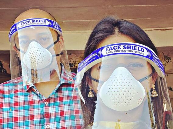 'Yeh Rishta Kya Kehlata Hai' Actress Shares Selfie With Hubby, Flaunts Her 'Grocery Shopping' Look