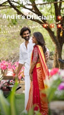 IN PICS: Who Is Rana Daggubati's Fiancée Miheeka Bajaj?