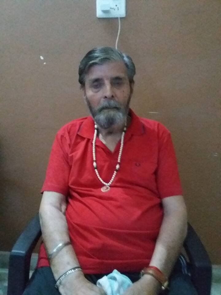 Satish Kaul got divorced from his wife just one year after his marriage. His wife remarried and went to Durban, South Africa with their son.