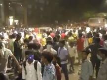 WATCH: Rumour Of Salman Khan Distributing Money & Food Triggers Massive Crowd In Bhiwandi