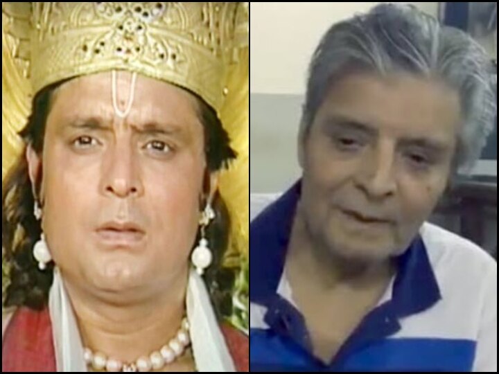 Mahabharat Actor Satish Kaul Living In Old Age Home In Ludhiana, Having Poor Financial Condition, He Played Devraj Indra ‘Mahabharat’ Actor Satish Kaul Forced To Live In Old Age Home, Struggles to Make Ends Meet