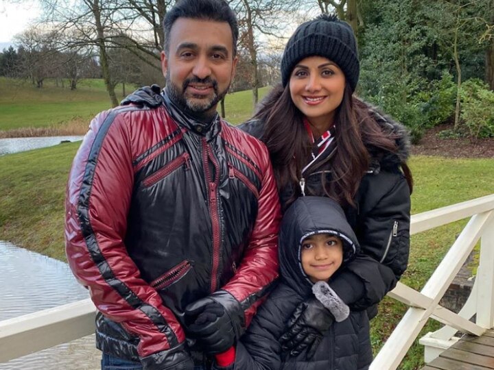 Shilpa Shetty Son Viaan Raj Kundra Birthday: 'Hungama 2' Actress & Hubby Raj Kundra Share Heartfelt Wish Shilpa Shetty & Raj Kundra’s Son Viaan Turns 8, Actress Shares HEARTFELT Posts On His Birthday, WATCH VIDEO!