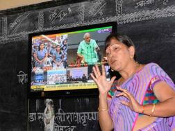 Rajasthan Govt School Students To Attend Digital Classes Through Doordarshan TV From June 1