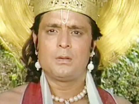 Mahabharat Indra Aka Satish Kaul Suffers During Lockdown, Shares His