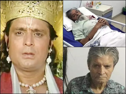 Mahabharat Indra Aka Satish Kaul Suffers During Lockdown, Shares His