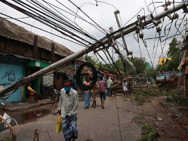 DoT takes stock of cyclone Amphan's impact on telecom; lists out sites with connectivity issues DoT Takes Stock Of Cyclone Amphan's Impact On Telecom; Lists Out Sites With Connectivity Issues