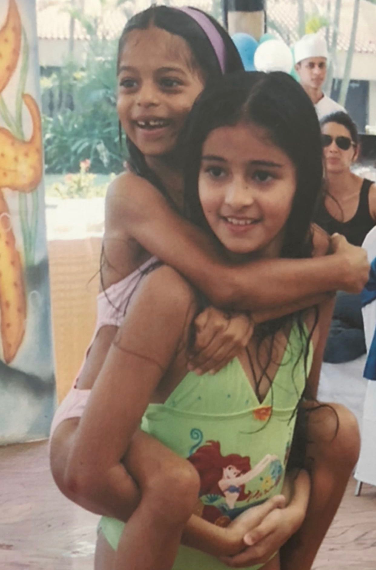 Happy Birthday Suhana Khan: Ananya Panday Wishes Her 'Sue' With THROWBACK PIC & SWEET Message