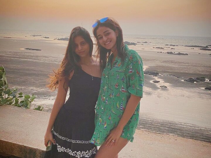 Shah Rukh Khan Daughter Suhana Khan Birthday: Ananya Panday Wishes Her 'Sue' With Sweet Post Happy Birthday Suhana Khan: Ananya Panday Wishes Her 'Sue' With THROWBACK PIC & SWEET Message