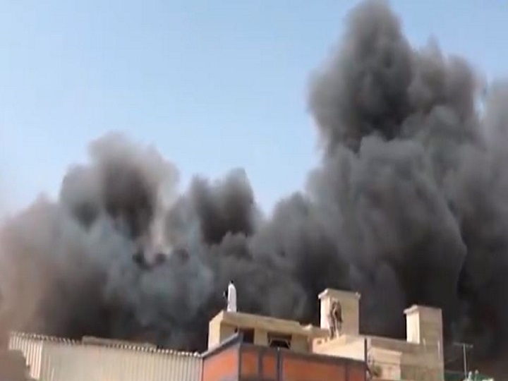 Pakistan Plane Crash: Sindh Rangers, Pak Army Aviation Force Rushed For Relief Operations