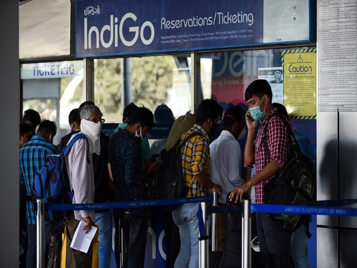 Flight Ticket Booking Started, IndiGo, Air India Open Ticket Booking After Govt Announces Resumption Of Domestic Flights IndiGo, Air India Open Ticket Booking After Govt Announces Resumption Of Domestic Flights