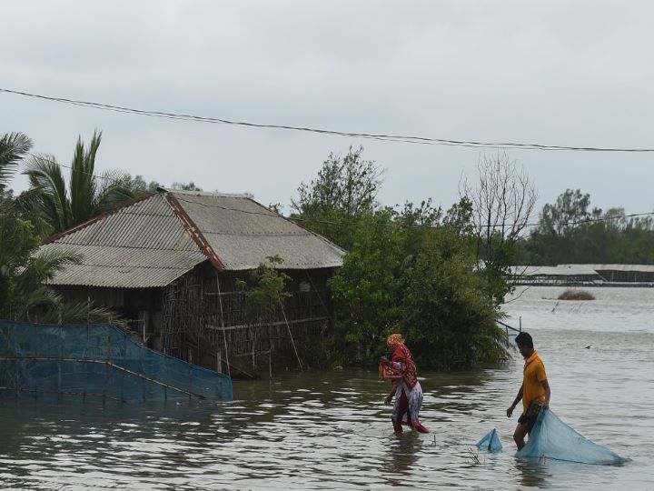 Year Ender 2020 | From Earthquakes In Delhi To Cyclones In Bengal, Five Times When Natural Calamity Ravaged India