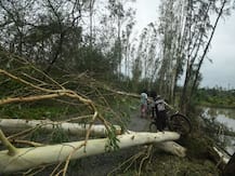 Cyclone Amphan Wreaks Havoc In India And Bangladesh, See Pictures