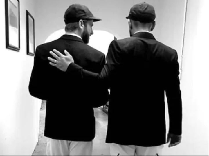 Virat Kohli Posts Picture With 'Good Man' Kane Williamson  Virat Kohli Posts Picture With 'Good Man' Kane Williamson