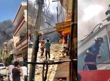 IN PICTURES | Devastating Images From Karachi After PIA Plane Crashes With 107 Onboard