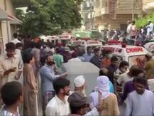 IN PICTURES | Devastating Images From Karachi After PIA Plane Crashes With 107 Onboard