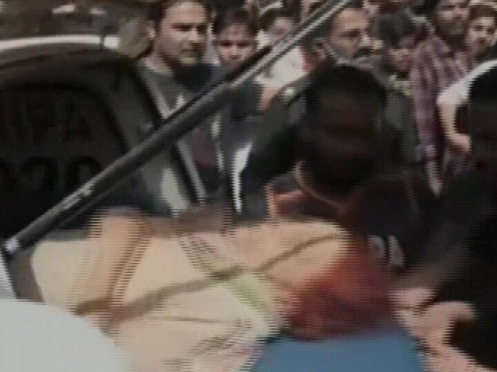 Nearly 100 passengers and eight crew members on board are feared to be dead as the plane crashed in the houses of the city. (Image: ANI)