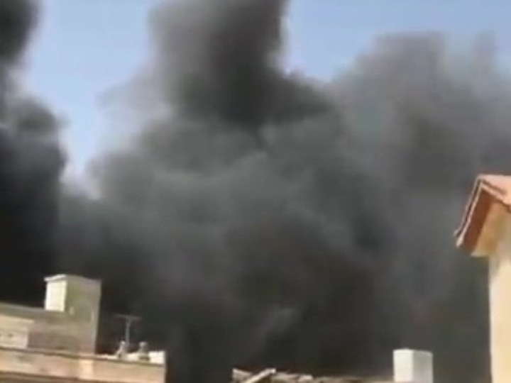 Civil Aviation Authority who confirmed the incident stating that 