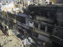IN PICTURES | Devastating Images From Karachi After PIA Plane Crashes With 107 Onboard