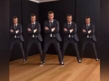 WATCH: David Warner Dances To The Tunes Of Akshay Kumar's 'Bala'