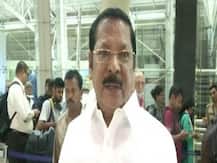 DMK Rajya Sabha MP RS Bharathi Granted Interim Bail After Being Arrested For Hate Speech