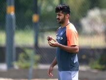 Shardul Thakur Becomes First BCCI Contracted Cricketer To Start A Net Session