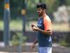 Shardul Thakur Becomes First BCCI Contracted Cricketer To Start A Net Session
