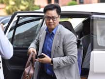 No Sporting Event In Near Future, Have To Live With New Normal Of Sports Behind Closed Doors: Sports Minister Kiren Rijiju