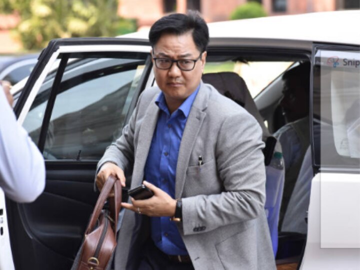 No Sporting Event In Near Future, Have To Live With New Normal Of Sports Behind Closed Doors: Sports Minister Kiren Rijiju No Sporting Event In Near Future, Have To Live With New Normal Of Sports Behind Closed Doors: Sports Minister Kiren Rijiju