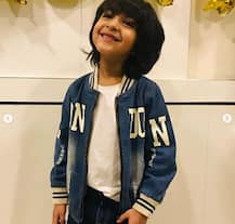 PICS: Yeh Rishta Kya Kehlata Hai's Original Kairav Celebrates 6th Birthday Amid Lockdown