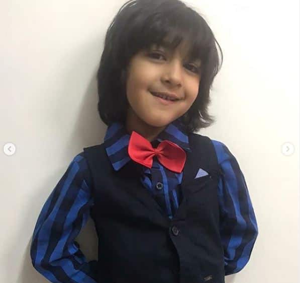 “Thank you my friends, family and well-wishers for making my birthday so special. Thank you for your posts and videos. I love you all,” Shaurya said in a special video message.