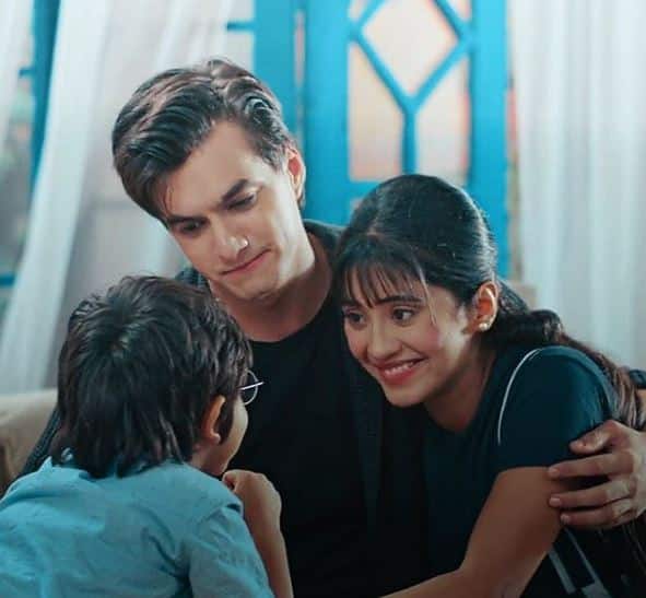 Shaurya Shah won several hearts with his performance as Kairav. His chemistry with both Mohsin and Shivangi was appreciated by the fans. (All PICS Credit- Instagram)