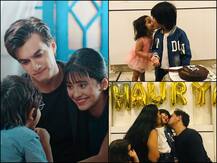 PICS: Yeh Rishta Kya Kehlata Hai's Original Kairav Celebrates 6th Birthday Amid Lockdown