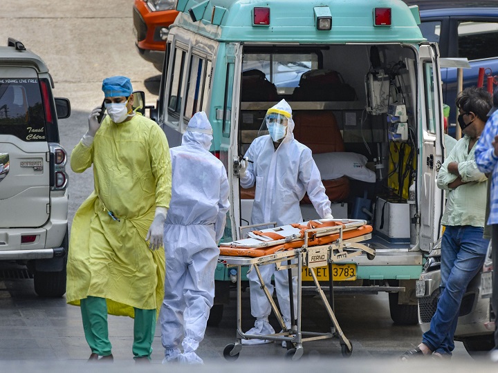 J&K Records Highest Ever Spike Of COVID Cases; 51 Pregnant Women, 12 Doctors Infected