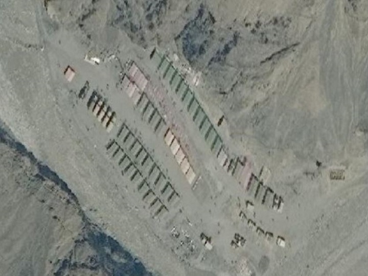 India-China Border Tension: Chinese Forces Increase Presence In ...