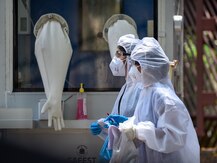 Covid-19 Impact: IMA Declares Red Alert For Medicos After 99 Front-Line Doctors Die Due To Pandemic