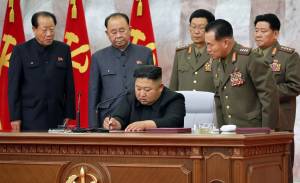 Kim Jong-Un Reappears After Another 3-Week Absence; Presides Meeting Over Growing Nuclear War Deterrence