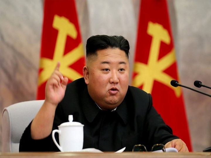 KIm Jong Un Reappears After Another 3-Week Absence; presides meeting over growing n-war deterrence Kim Jong-Un Reappears After Another 3-Week Absence; Presides Meeting Over Growing Nuclear War Deterrence