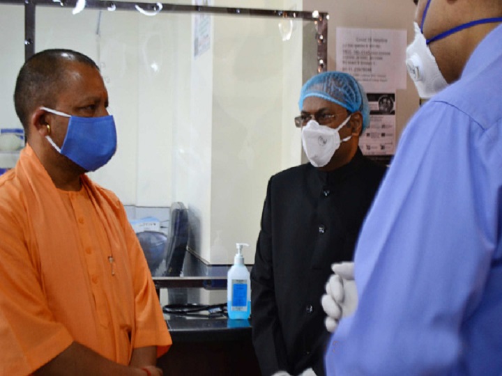 Yogi Govt Bans Mobile Phones For Covid-19 Patients In Isolation Wards; Akhilesh Slams Decision Covid-19 Patients In Uttar Pradesh Isolation Wards, Mobile Phone Ban; Akhilesh Slams Decision
