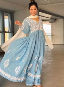 IN PICS: Hina Khan, Gauhar To Jannat Zubair Muslim TV Actresses Share Their Elegant Ramzan Looks Ahead Of Eid 2020