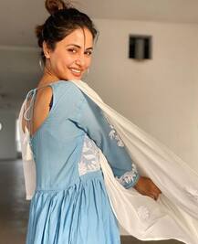 IN PICS: Hina Khan, Gauhar To Jannat Zubair Muslim TV Actresses Share Their Elegant Ramzan Looks Ahead Of Eid 2020