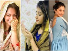 IN PICS: Hina Khan, Gauhar To Jannat Zubair Muslim TV Actresses Share Their Elegant Ramzan Looks Ahead Of Eid 2020