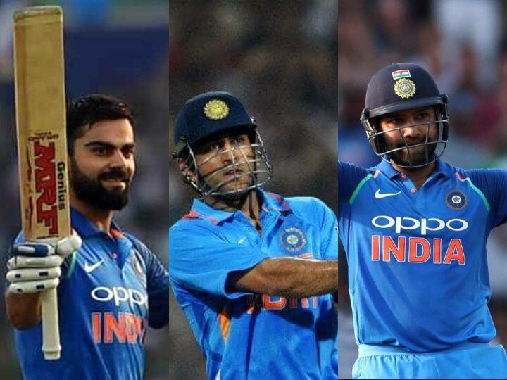 'Chase Master' Kohli, 'Hitman' Rohit Headline Power Packed 'Men In Blue' ODI XI For Previous Decade Kohli, Dhoni, Rohit, Bumrah Feature In India's Dream ODI XI From 2010-2019