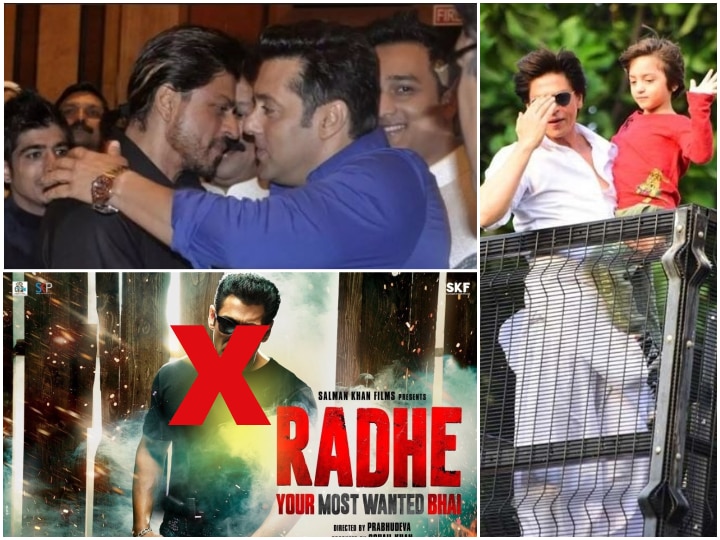 Eid 2020: From Salman Khan's Eid Release To SRK Fans Greetings From Mannat & Baba Siddiqui's Iftar Party: 5 Things Bollywood Will Miss This Year Due To Covid 19 Lockdown! Eid 2020: From Salman Khan's Eid Release To SRK Fans Greetings From Mannat & Baba Siddiqui's Iftar Party: 5 Things Bollywood Will Miss This Year Due To Covid 19 Lockdown!