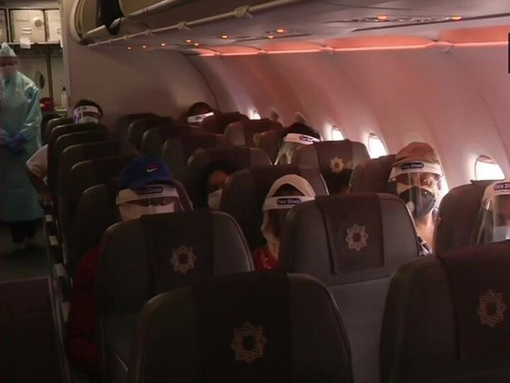 Domestic Flights Resume In India After 2 Months First Flight Departs From Delhi For Pune Domestic Flights Resume In India After 2 Months First Flight Departs From Delhi For Pune