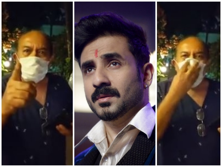 Vir Das Video Of His Neighbour SNEEZING At Him & Threatening To SLAP Him Amidst Lockdown!  Actor Vir Das Shares SHOCKING Video Of His Neighbour Purposely SNEEZING At Him & Threatening To SLAP Him Amidst Lockdown!