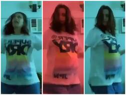 Watch: 9 Months Pregnant TV Actress Ekta Kaul Gets Goofy As She Shares Hilarious Dance Video Asking Fans To Unfollow Her!