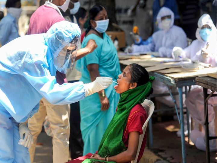 Coronavirus: India Sees Another Day With A Spike Of Over 50K Daily Cases, coronavirus update in india, coronavirus vaccine update Coronavirus In India: Over 56K New Cases In Single Day, Overall Tally Inches Closer To 2 Million; Check Worst Affected States